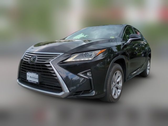 2019 Lexus RX 350