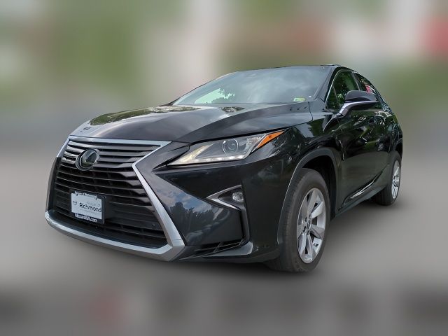 2019 Lexus RX 350