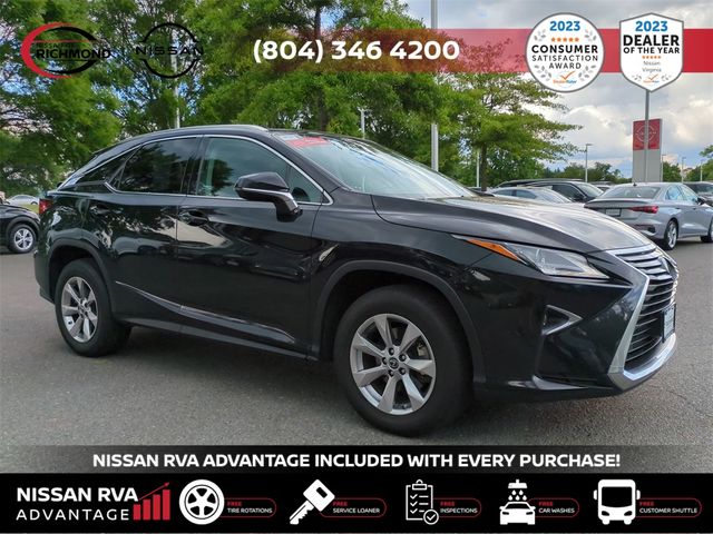 2019 Lexus RX 