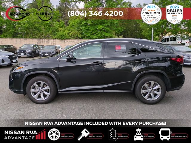 2019 Lexus RX 350