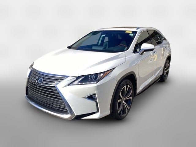 2019 Lexus RX 350