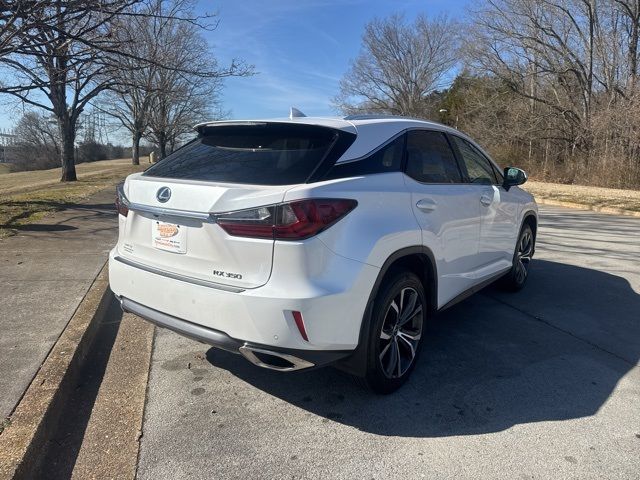 2019 Lexus RX 350