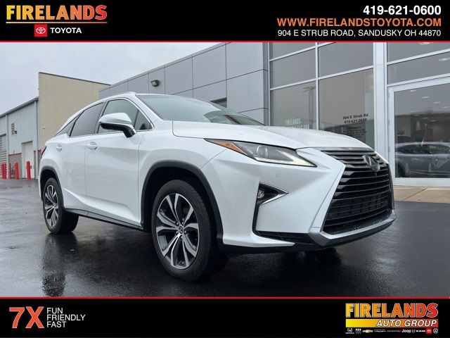 2019 Lexus RX 350