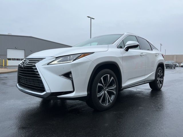 2019 Lexus RX 350