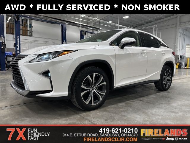 2019 Lexus RX 