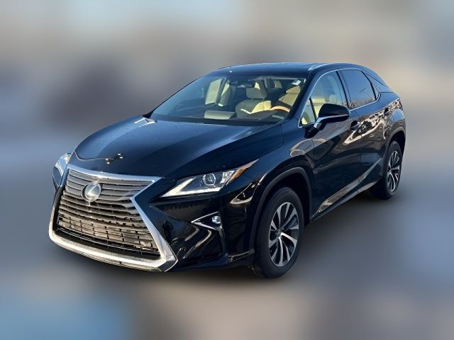 2019 Lexus RX 350