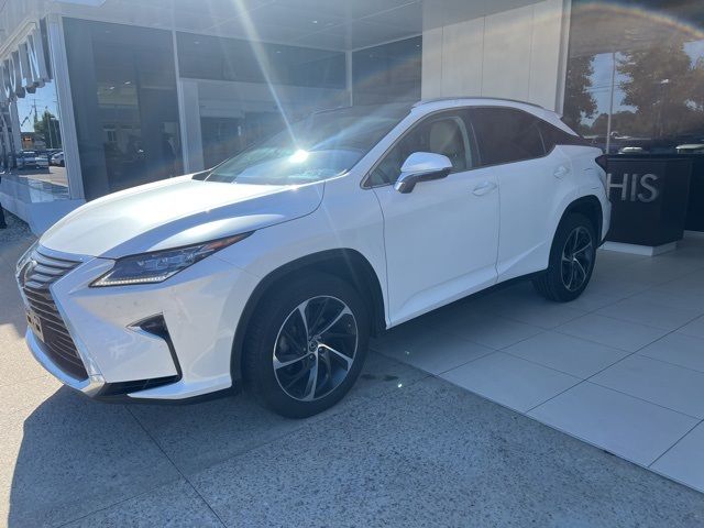 2019 Lexus RX 350