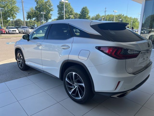 2019 Lexus RX 350