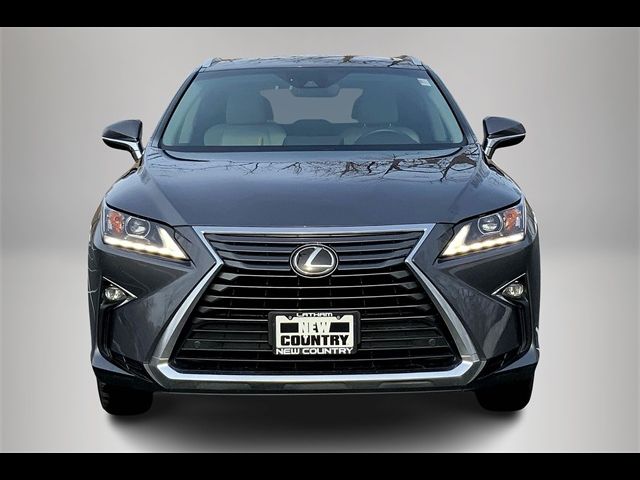 2019 Lexus RX 350