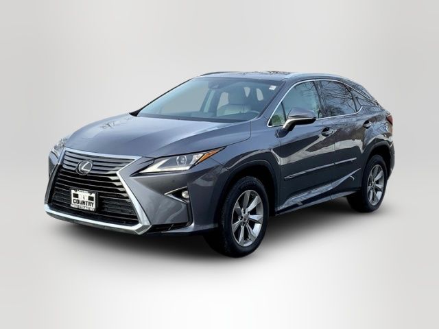 2019 Lexus RX 350