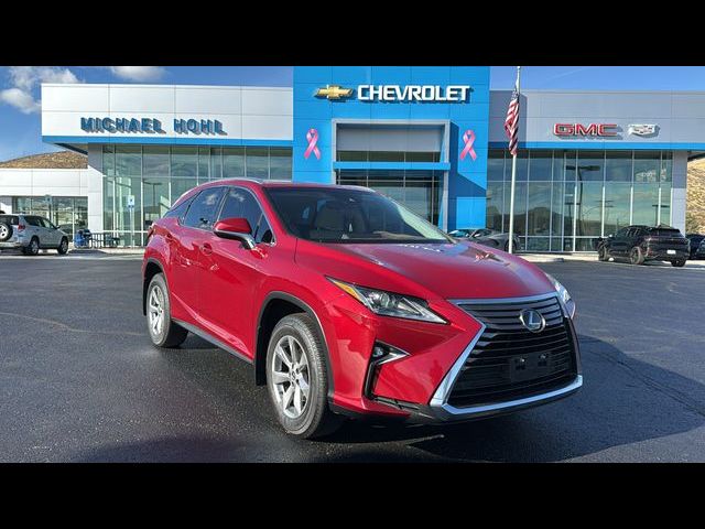 2019 Lexus RX 350