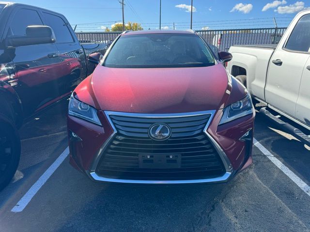 2019 Lexus RX 350