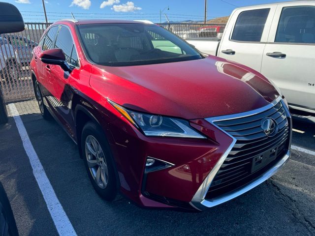 2019 Lexus RX 350