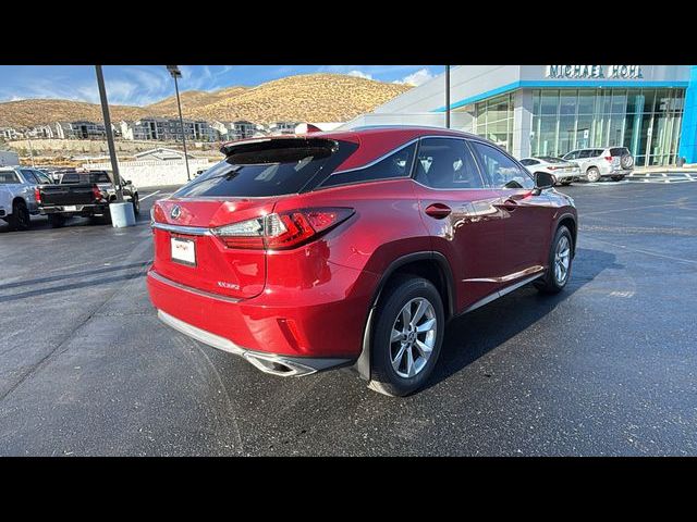 2019 Lexus RX 350