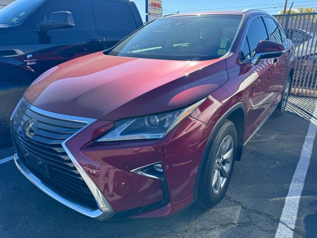 2019 Lexus RX 350