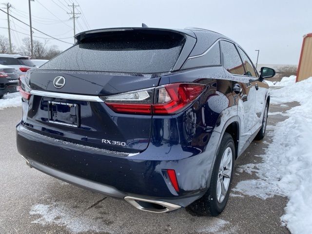 2019 Lexus RX 350