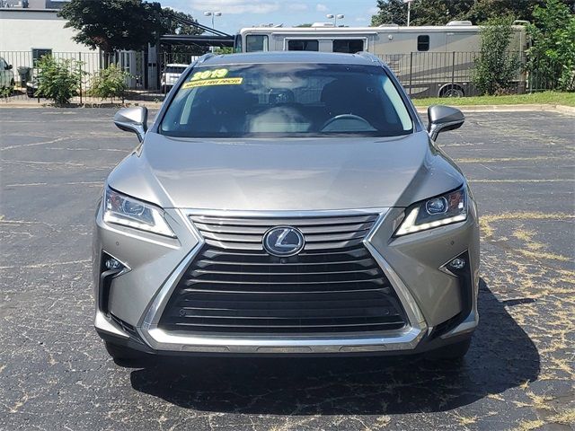 2019 Lexus RX 