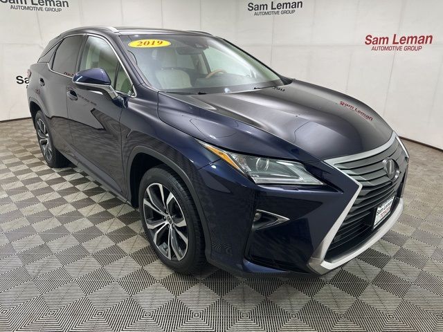 2019 Lexus RX 350