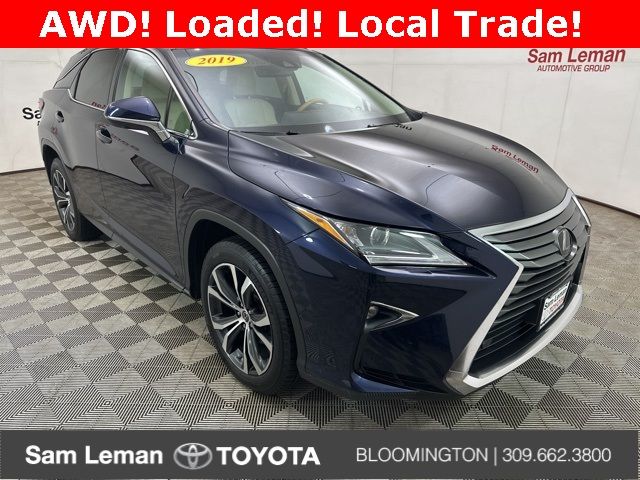 2019 Lexus RX 350