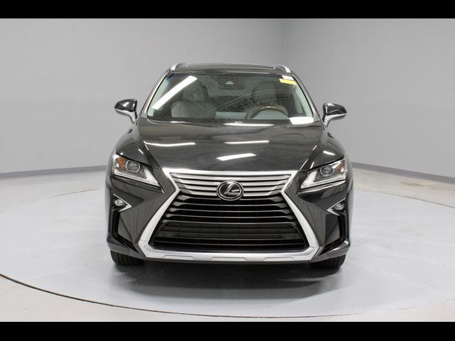 2019 Lexus RX 350