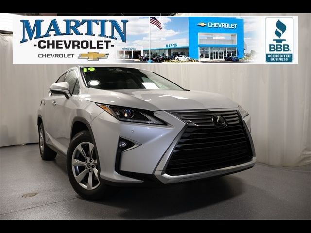 2019 Lexus RX 350