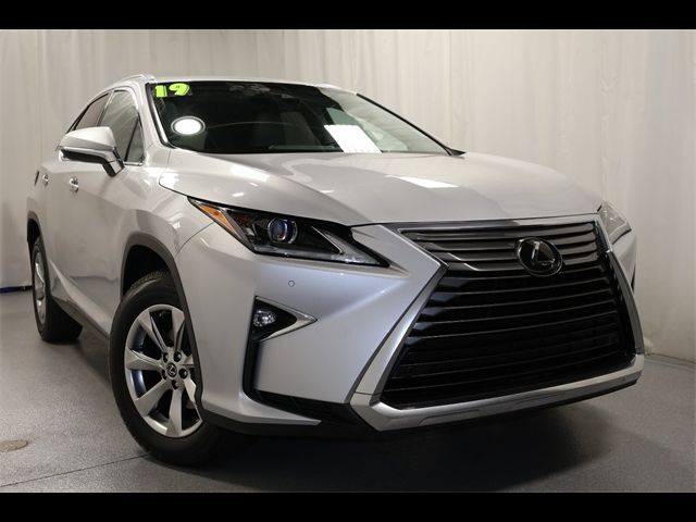 2019 Lexus RX 350