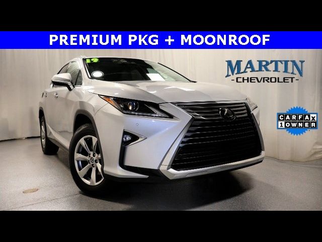 2019 Lexus RX 350