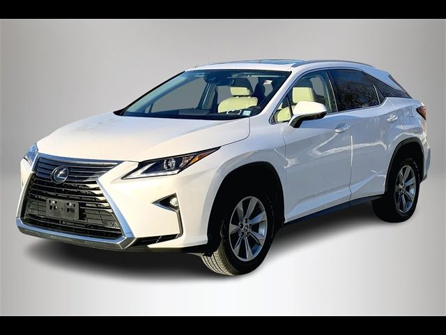 2019 Lexus RX 350