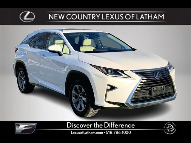 2019 Lexus RX 350