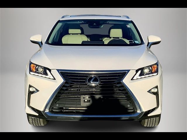 2019 Lexus RX 350