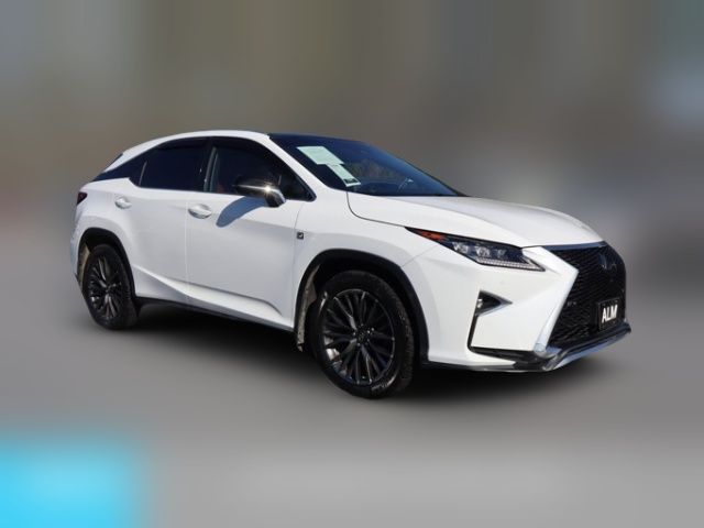 2019 Lexus RX 350