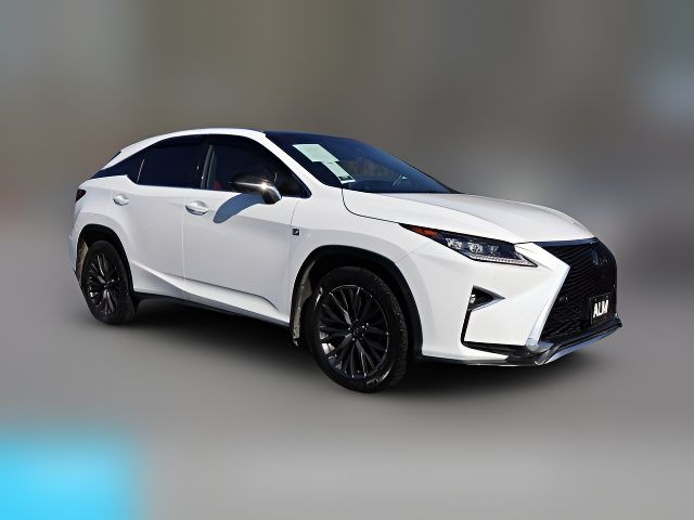 2019 Lexus RX 350