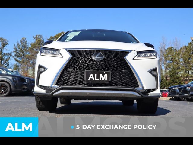 2019 Lexus RX 350