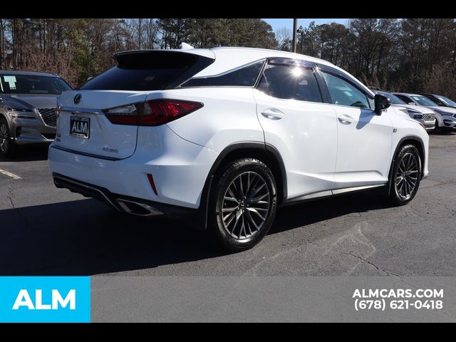 2019 Lexus RX 350