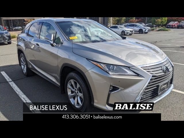 2019 Lexus RX 