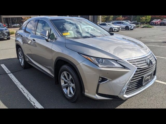 2019 Lexus RX 