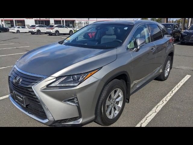 2019 Lexus RX 