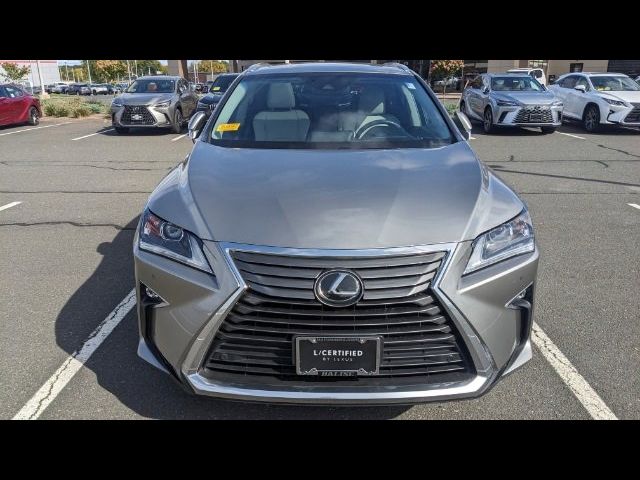 2019 Lexus RX 