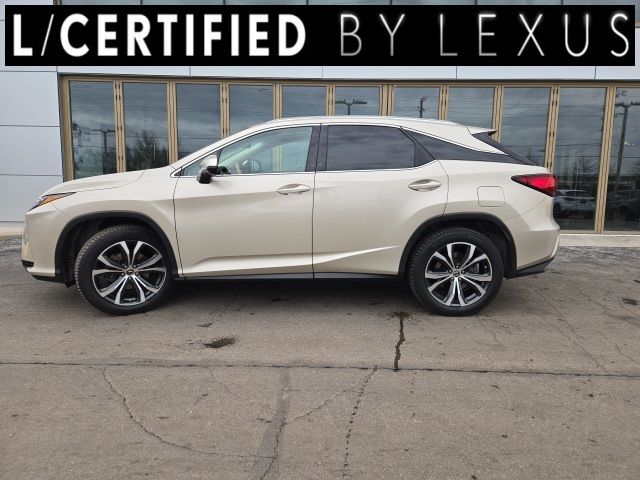 2019 Lexus RX 350