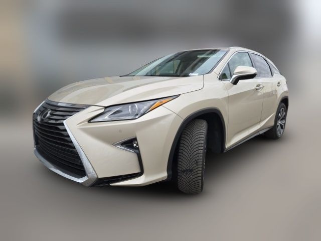 2019 Lexus RX 350