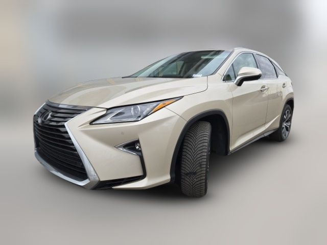 2019 Lexus RX 350