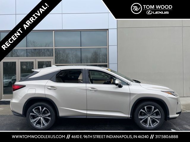 2019 Lexus RX 350