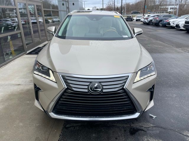 2019 Lexus RX 350