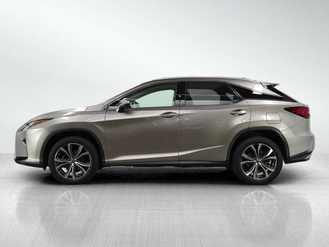 2019 Lexus RX 