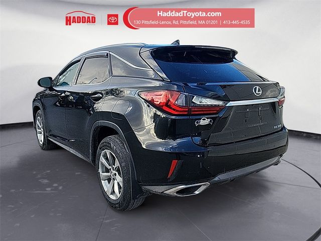 2019 Lexus RX 350