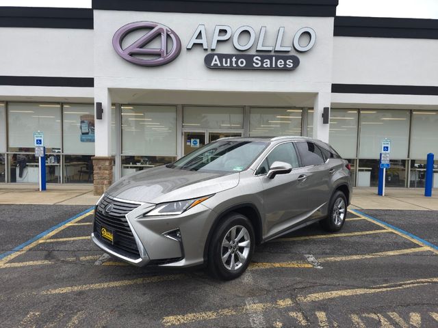 2019 Lexus RX 350