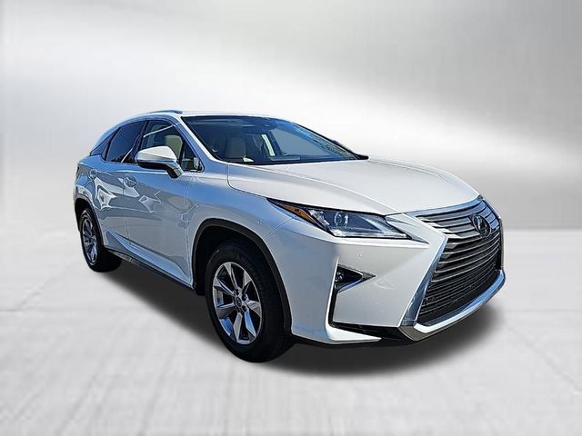 2019 Lexus RX 350