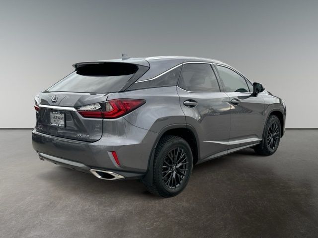 2019 Lexus RX 350