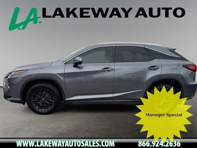 2019 Lexus RX 350