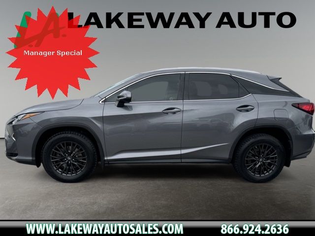 2019 Lexus RX 350